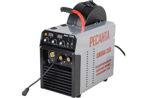 Сварочный полуавтомат Ресанта САИПА-250 (MIG/MAG)  арт.65/65			 