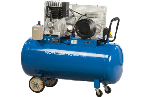 Компрессор поршневой NORDBERG ECO  NCE200/520  с ременным приводом, объем 200 л