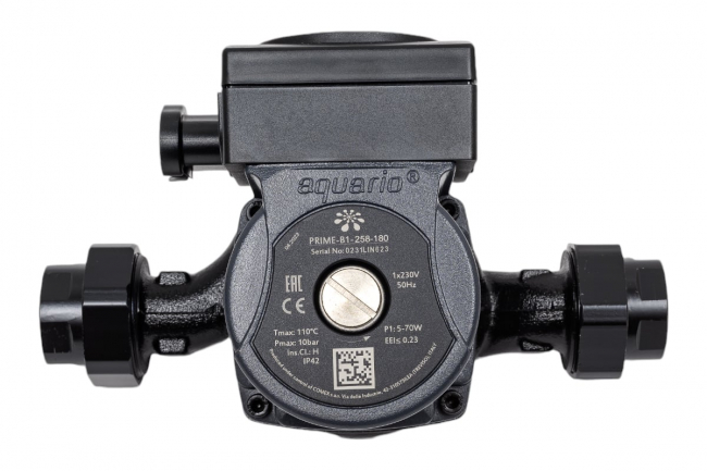 Насос циркуляционный  Aquario  PRIME-B1-258-180