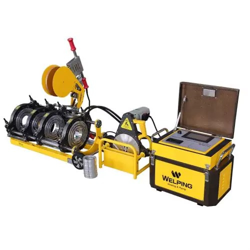 Стыковой сварочный автомат (CNC) WELPING   WP200Q арт.569200