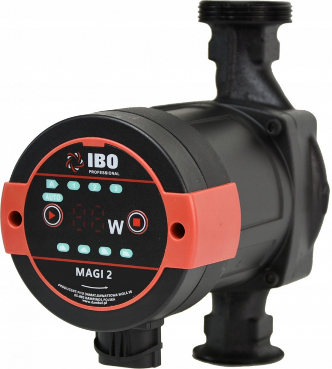 Циркуляционный насос IBO MAGI 2 32-80/180 Циркуляционный насос IBO MAGI 2 32-80/180