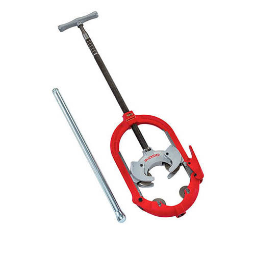 Труборез Ridgid 468-S с хомутной защелкой