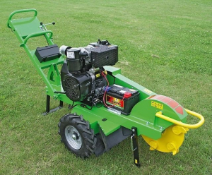 Профессиональный измельчитель пней LASKI F450/18 AE  