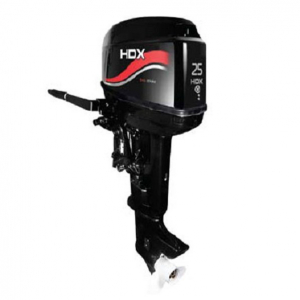 Лодочный мотор 2-х тактный HDX T 25 FWS