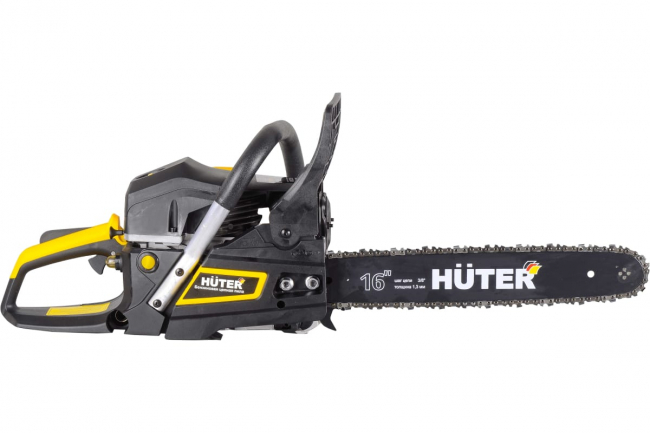 Бензопила Huter BS-2300М Бензопила Huter BS-2300М
