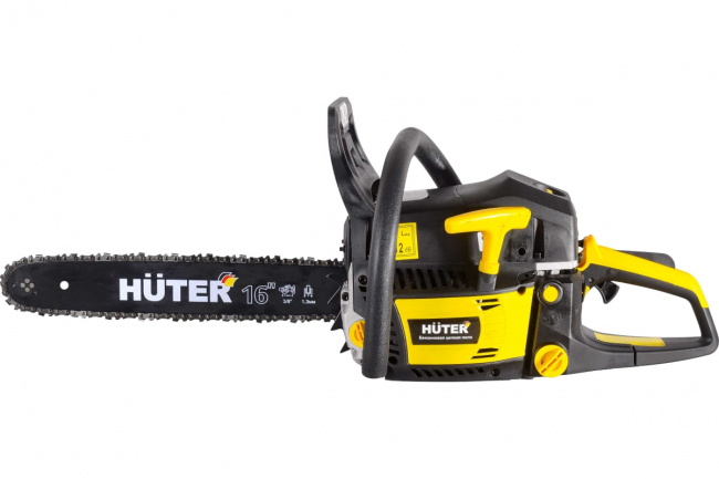 Бензопила Huter BS-2300М Бензопила Huter BS-2300М