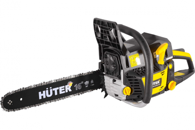 Бензопила Huter BS-2300М Бензопила Huter BS-2300М