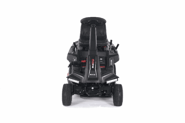 Газонокосилка с сиденьем EVOline TRG 61 CML 