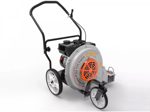 Воздуходувка колесная бензиновая ZimAni LB2 Leaf Blower 