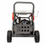 Аппарат высокого давления  АВД Bennett Power KN-5500  (5,5 кВт; 250 бар; 18 л/мин; 380 В) 