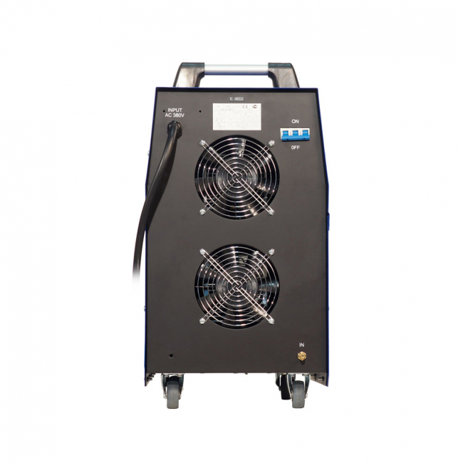 Индустриальный аппарат аргонодуговой сварки AuroraPRO IRONMAN 315 AC/DC PULSE (TIG+MMA) арт.7310057 Индустриальный аппарат аргонодуговой сварки AuroraPRO IRONMAN 315 AC/DC PULSE (TIG+MMA) арт.7310057