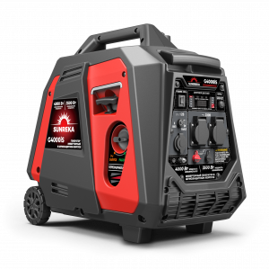 Бензиновый инверторный генератор SUNREKA G4000iS арт.211015