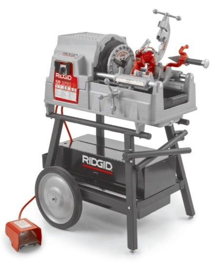 Резьбонарезной станок Ridgid 535 (220 В)