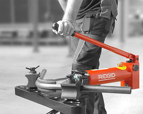 Башмак Ridgid для труб с пластмассовым покрытием 2