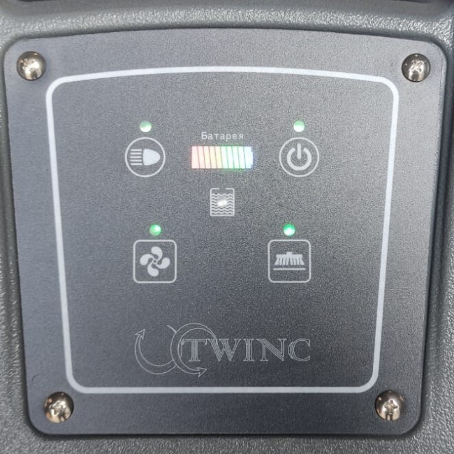 Поломоечная машина Twinc B50 24V100AhLi30A Поломоечная машина Twinc B50 24V100AhLi30A