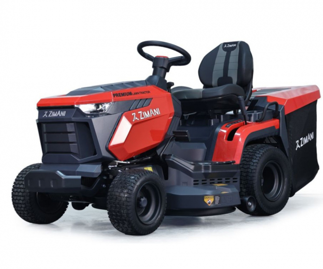 Садовый трактор ZimAni TC 92HL 