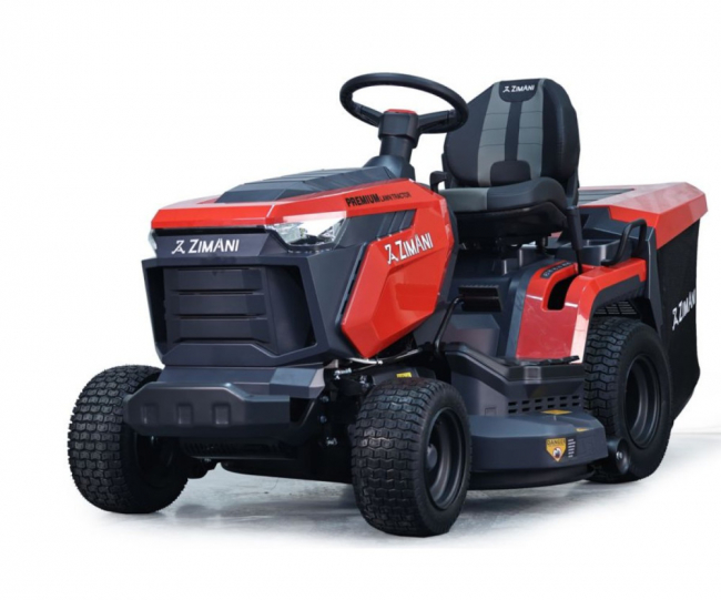 Садовый трактор ZimAni TC 92HL 