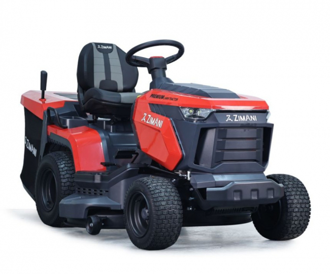 Садовый трактор ZimAni TC 92HL 