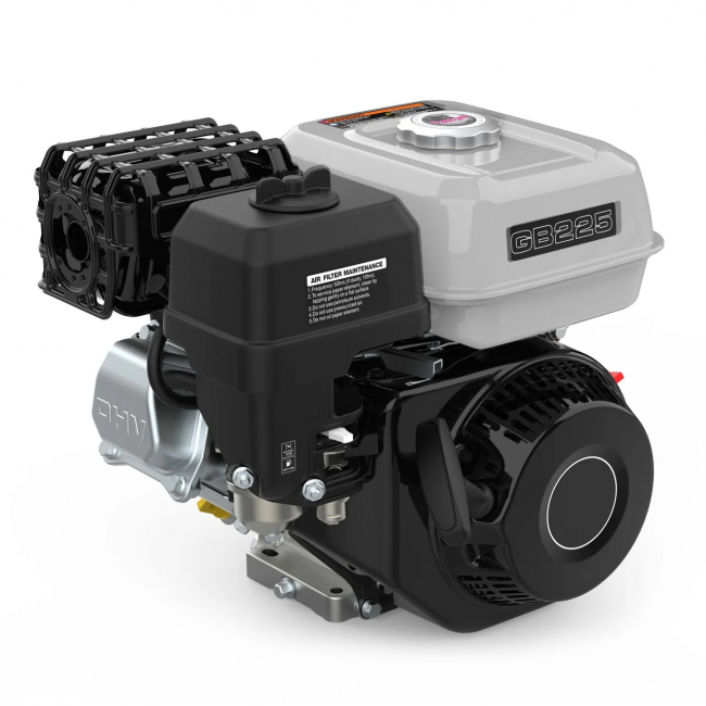 Двигатель бензиновый EVOline GB 225 арт.1T90QW251EVO Двигатель бензиновый EVOline GB 225 арт.1T90QW251EVO