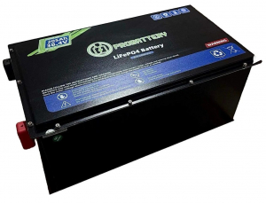 Тяговый аккумулятор PROBATTERY B-LFP36-205FM