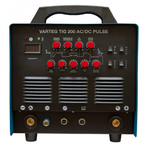 Аппарат аргонодуговой сварки VARTEG TIG 200 AC/DC PULSE Аппарат аргонодуговой сварки VARTEG TIG 200 AC/DC PULSE