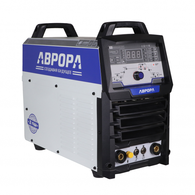 Сварочный аппарат АВРОРА Пульсар 350 ПУЛЬС арт.7341296 Сварочный аппарат АВРОРА Пульсар 350 ПУЛЬС арт.7341296