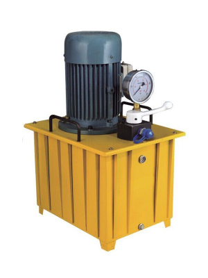 Насос электрогидравлический TOR HHB-630M (380V/3PH/1.5KW) арт.1004849