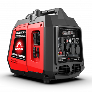 Бензиновый инверторный генератор SUNREKA G5000EAiS арт.211033