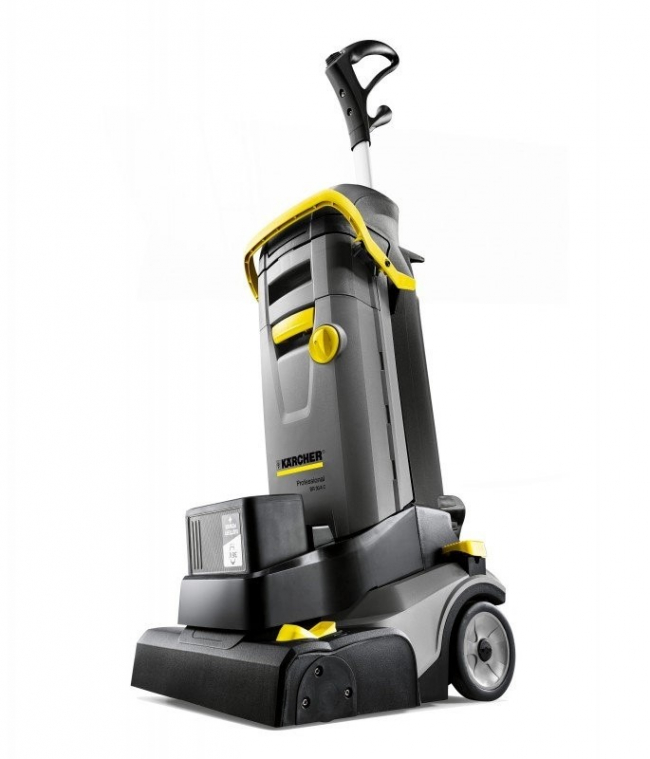 Ручная поломоечная машина Karcher BR 30/4 C Bp Pack Ручная поломоечная машина Karcher BR 30/4 C Bp Pack