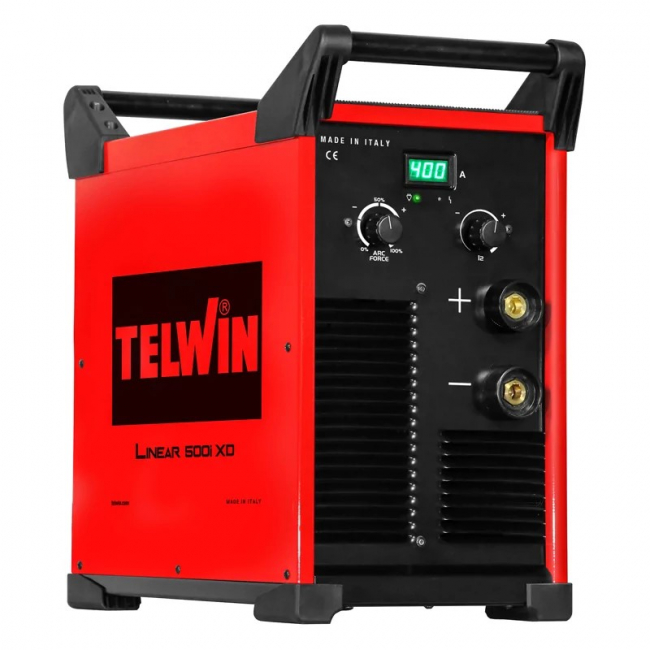 Сварочный аппарат Telwin LINEAR 500i XD      