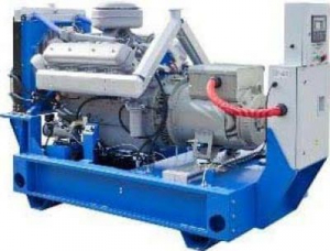 Дизельный генератор ТСС АД-250С-Т400-1РМ2 Engga арт.042084