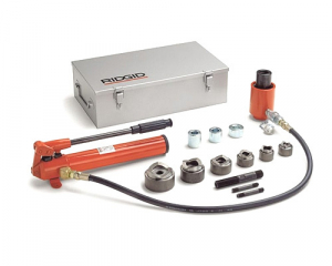 Набор перфоформ с гидроприводом Ridgid HKO-186