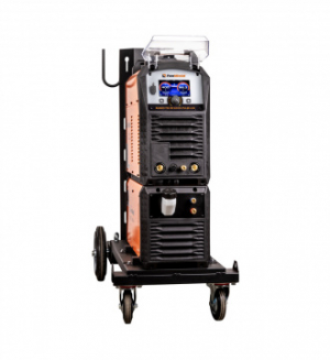 Аппарат аргонодуговой сварки SAGGIO TIG 400 AC/DC PULSE LCD арт.9308