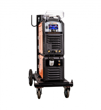 Аппарат аргонодуговой сварки SAGGIO TIG 400 AC/DC PULSE LCD арт.9308 Аппарат аргонодуговой сварки SAGGIO TIG 400 AC/DC PULSE LCD арт.9308