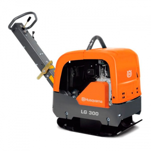 РЕВЕРСИВНАЯ ВИБРОПЛИТА HUSQVARNA LG 300 D 500 x 768, Hatz 1B30 арт.9678553-04