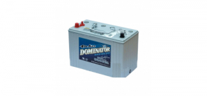 Аккумулятор GEL Deka 8G31DT, 100 А/ч (1.ком, 2шт )