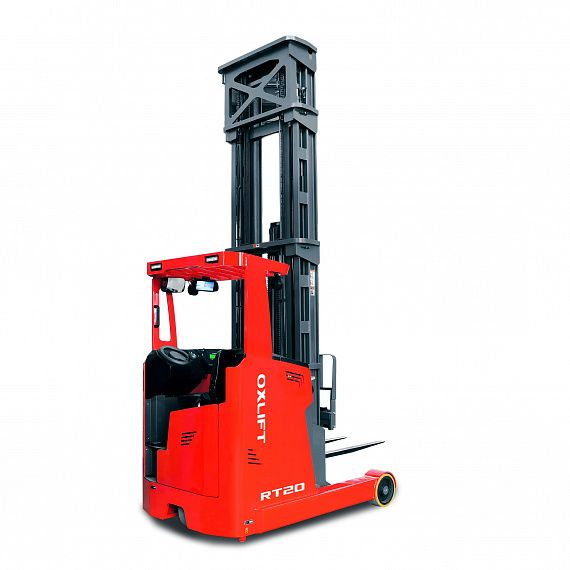 Электрический Ричтрак OXLIFT RT20 12500 мм 2000 кг арт.792364