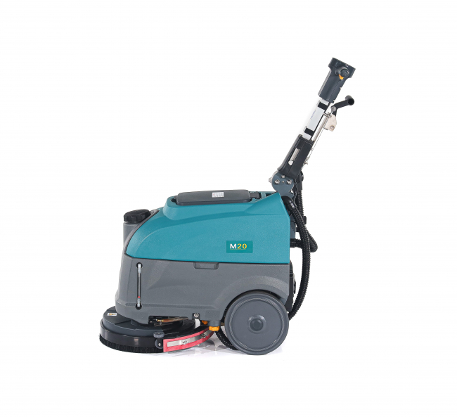 Аккумуляторная поломоечная машина WELLLAND  M20L