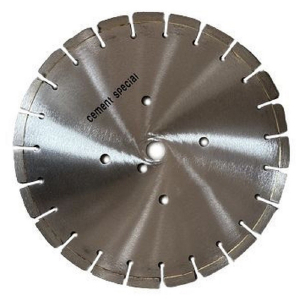 Диск по бетону для швонарезчиков TOR HQR500A-2 350Dx3,4Tx50H (Cutter Disc 350 mm) арт.1030439