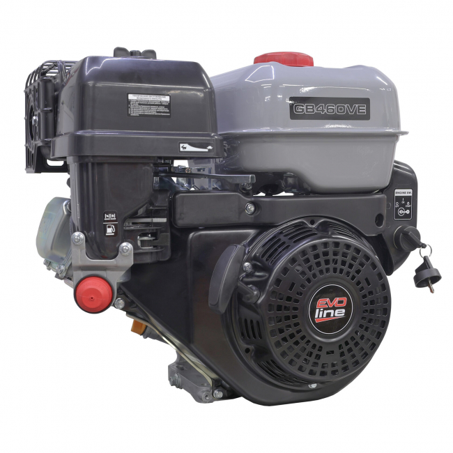 Двигатель бензиновый EVOline GB 460 VE арт.1T90QW46VEVO Двигатель бензиновый EVOline GB 460 VE арт.1T90QW46VEVO