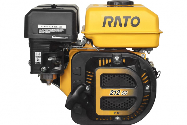 Двигатель RATO R210 (Q-тип) арт. R210-Q-R Двигатель RATO R210 (Q-тип) арт. R210-Q-R