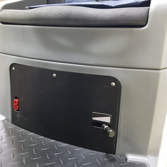 Поломоечная машина Twinc C70DB 24V120AhLi40A