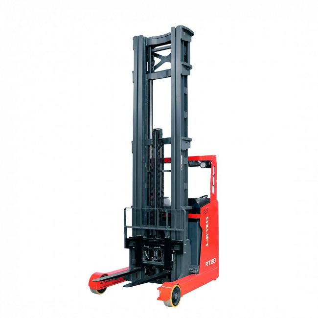 Электрический Ричтрак OXLIFT RT20Н 8500 мм 2000 кг арт.791468