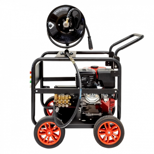 Автономная автомойка АВД бензиновый Bennett Power KN3600GF (11 л.с. / 8,2 кВт; 250 бар; 15 л/мин) Автономная автомойка АВД бензиновый Bennett Power KN3600GF (11 л.с. / 8,2 кВт; 250 бар; 15 л/мин)