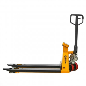 Гидравлическая тележка с весами SMARTLIFT (SMART)  BFC25 (г/п 2500 кг, 1150x570 мм, PDP) арт.60-5031