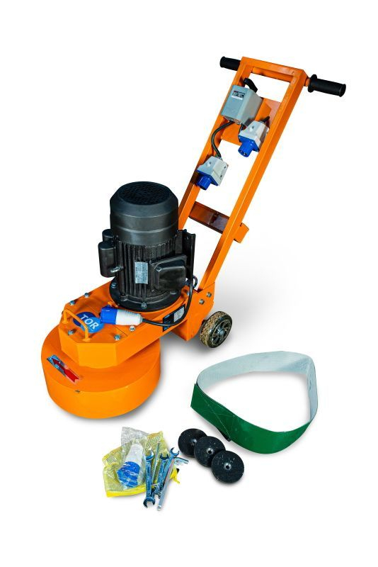 Машина мозаично-шлифовальная TOR GM400 (220В) арт.1024040 Машина мозаично-шлифовальная TOR GM400 (220В) арт.1024040
