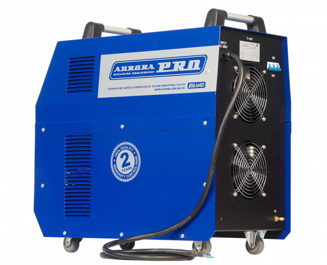 Индустриальный аппарат аргонодуговой сварки AuroraPRO IRONMAN 315 AC/DC PULSE (TIG+MMA) + аттестат НАКС арт.7316950 Индустриальный аппарат аргонодуговой сварки AuroraPRO IRONMAN 315 AC/DC PULSE (TIG+MMA) + аттестат НАКС арт.7316950