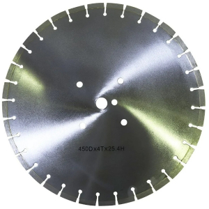 Диск по бетону для швонарезчиков TOR HQR500A-2 400Dx3,6Tx50H (Cutter Disc 400 mm) арт.1019724