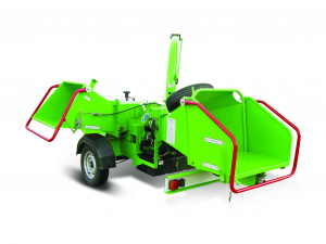 Измельчитель прицепной универсальный Greenmech ECO Combi 150
