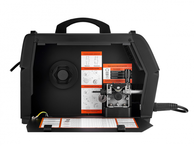 Фартук спилковый ФР-1К